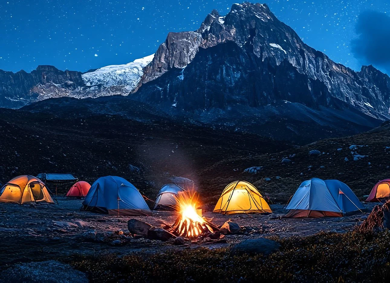 Lumini alimentate cu baterii