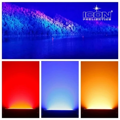 Lumina LED rezistentă la apă este gardianul loial al scenei tale