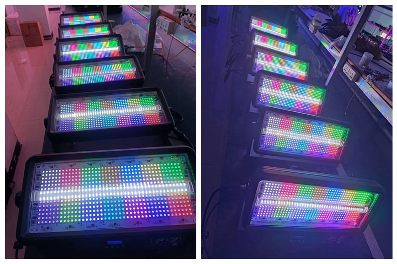waterproof strobe LED cityy color waterproof strobe LED cityy color